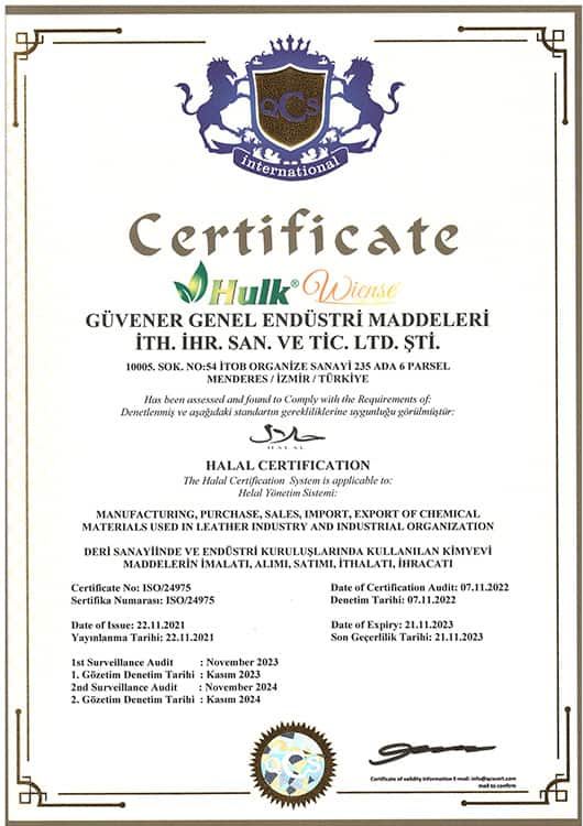 GÜVENER GENEL HELAL